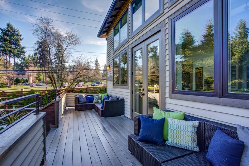 Deck Remodeling in Redmond, WA