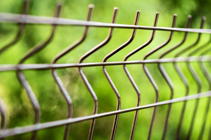 Metal Fence Installation in South Houston, TX