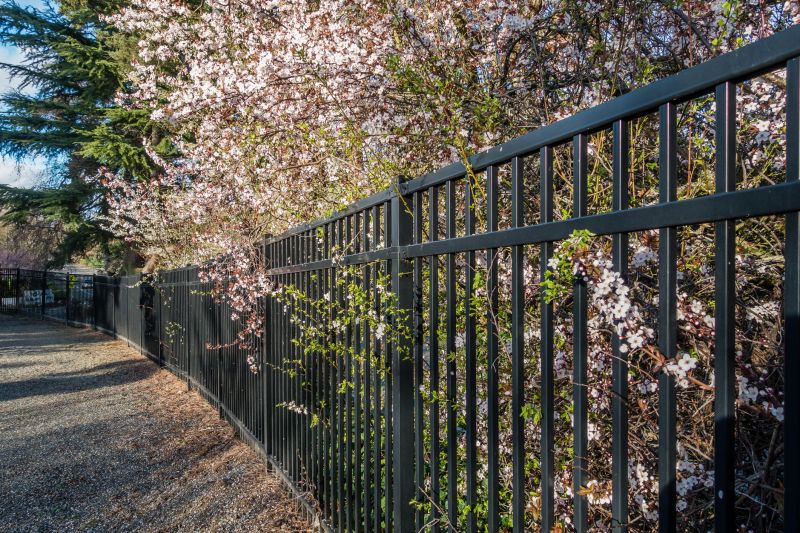 Metal Fence Installation in Kansas City, MO
