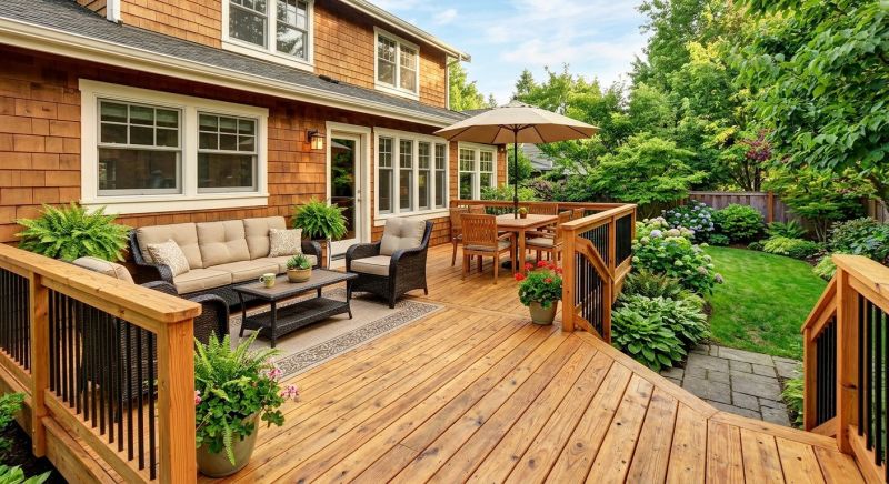 Residential Deck Installation in Fairfield County, CT