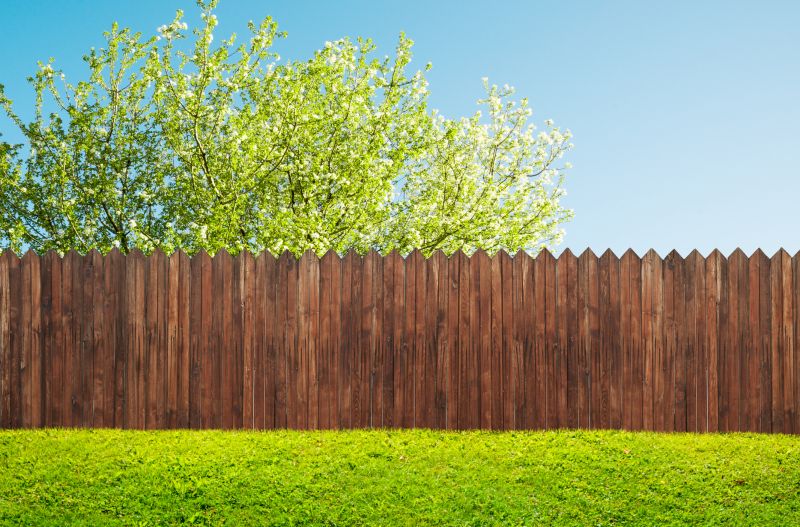 Shadowbox Fence Installation in Pearland, TX