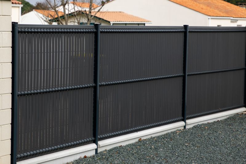 Steel Fence Installation in Des Moines, IA