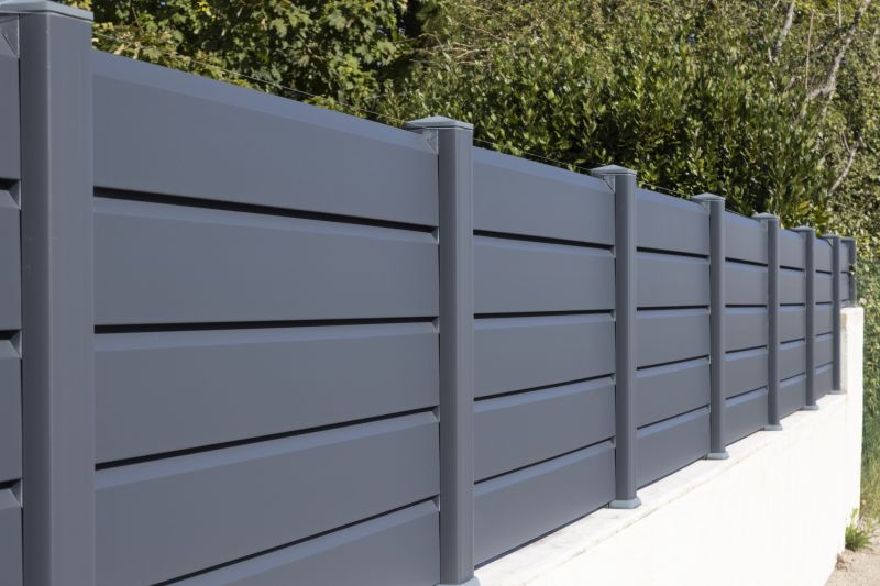 Steel Fence Replacement in St Louis, MO