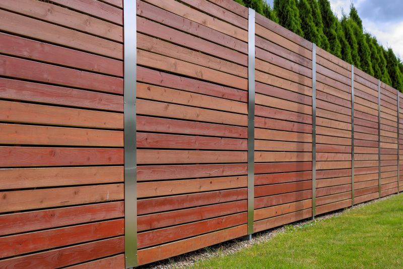 Wood Fence Installation in Pearland, TX